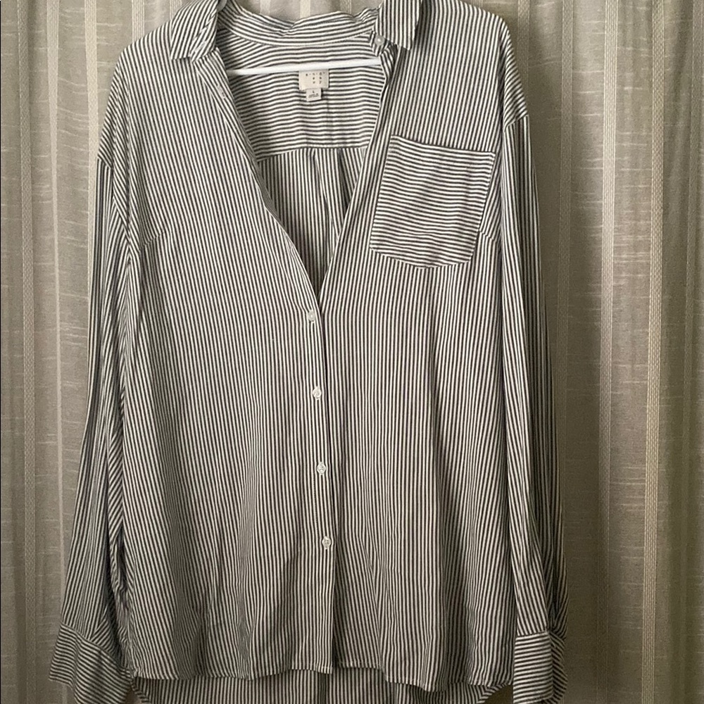 Women's Striped Shirt